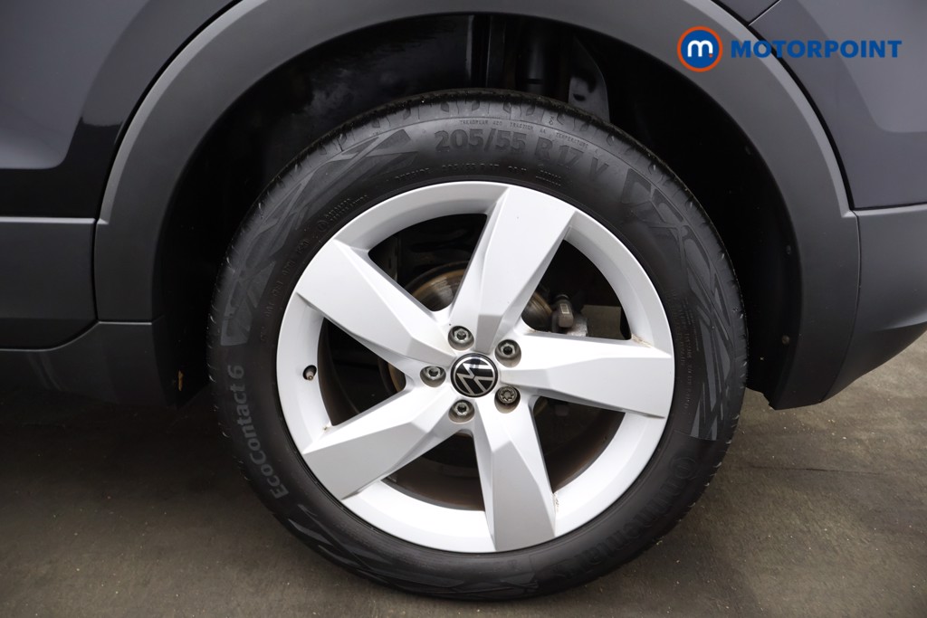 Volkswagen T-Cross SEL Manual Petrol SUV - Stock Number (1581633) - 19th supplementary image