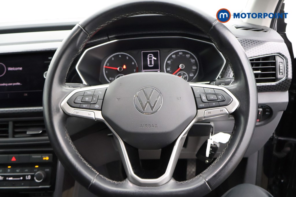 Volkswagen T-Cross SEL Manual Petrol SUV - Stock Number (1581633) - 1st supplementary image