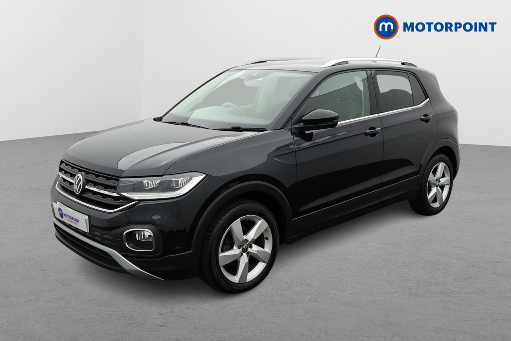 Volkswagen T-Cross SEL Manual Petrol SUV - Stock Number (1581633) - Passenger side front corner