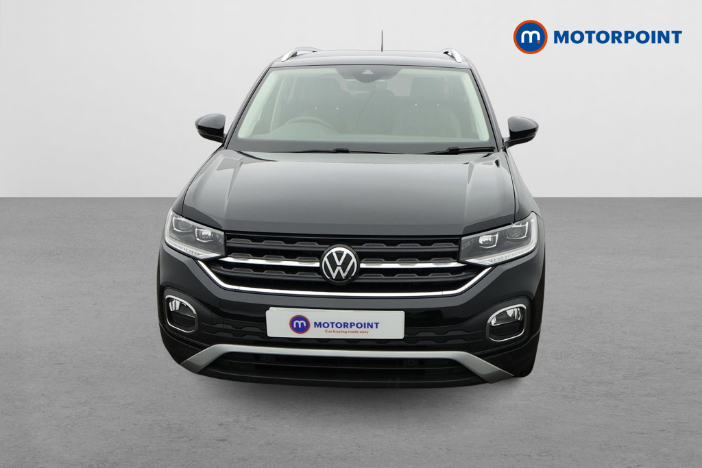 Volkswagen T-Cross SEL Manual Petrol SUV - Stock Number (1581633) - Front bumper