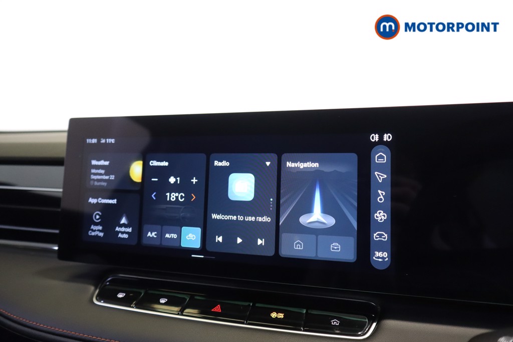 Mg Motor Uk HS Trophy Automatic Petrol SUV - Stock Number (1581665) - 12th supplementary image