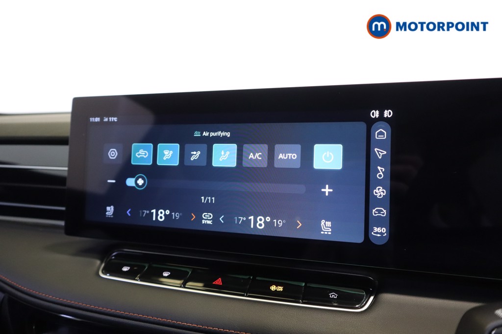 Mg Motor Uk HS Trophy Automatic Petrol SUV - Stock Number (1581665) - 13th supplementary image