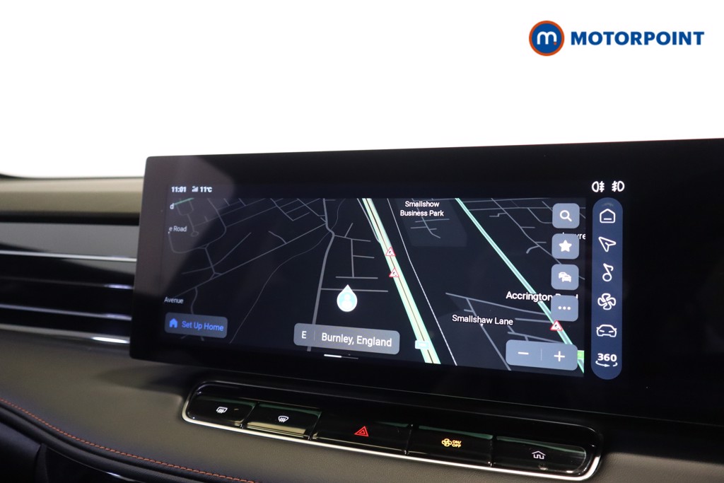 Mg Motor Uk HS Trophy Automatic Petrol SUV - Stock Number (1581665) - 14th supplementary image