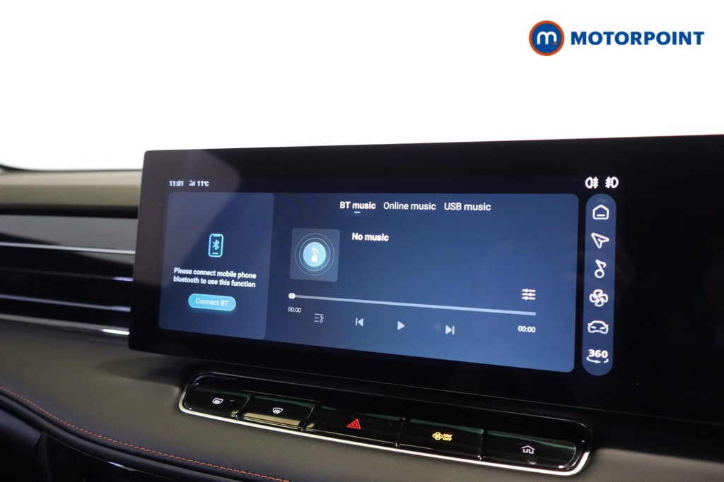 Mg Motor Uk HS Trophy Automatic Petrol SUV - Stock Number (1581665) - 15th supplementary image