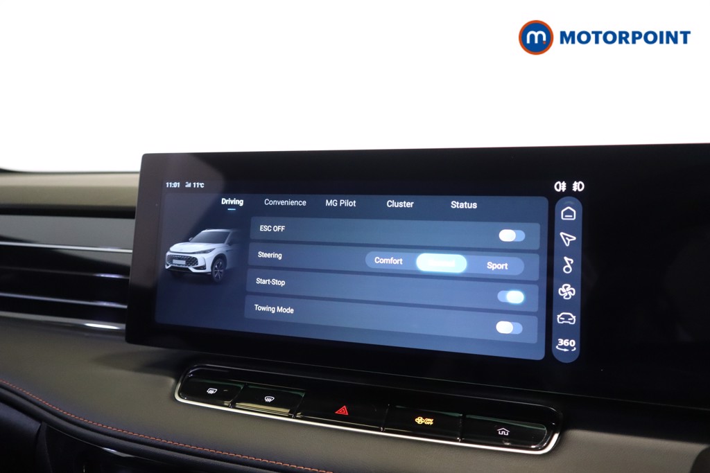 Mg Motor Uk HS Trophy Automatic Petrol SUV - Stock Number (1581665) - 16th supplementary image