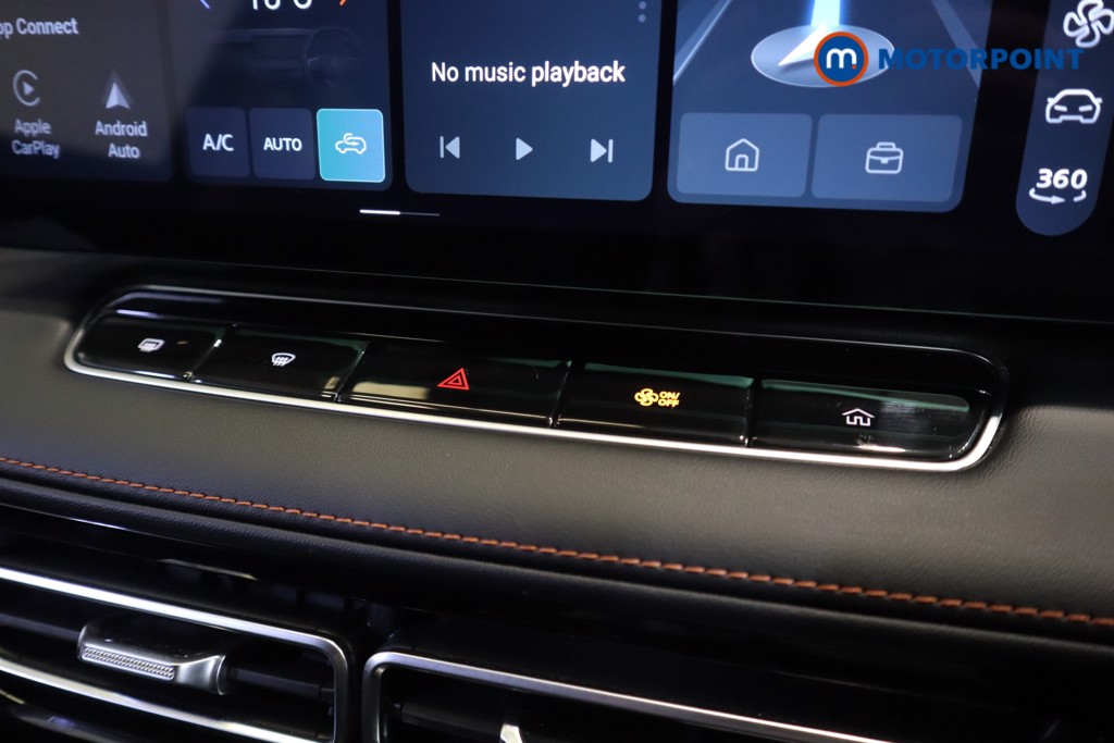 Mg Motor Uk HS Trophy Automatic Petrol SUV - Stock Number (1581665) - 17th supplementary image