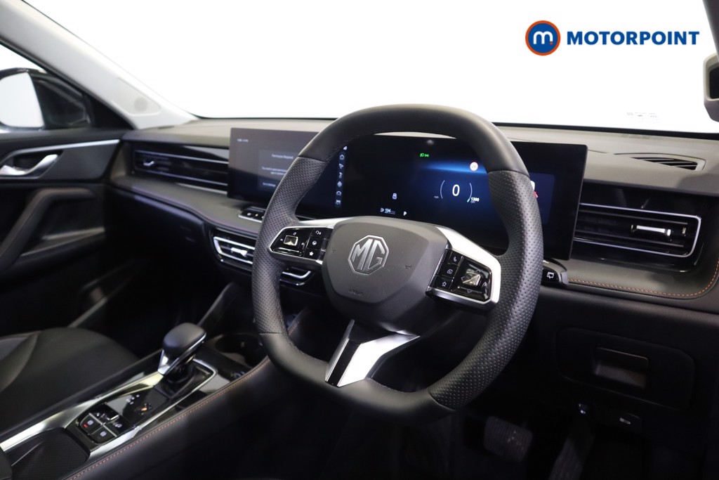 Mg Motor Uk HS Trophy Automatic Petrol SUV - Stock Number (1581665) - 1st supplementary image