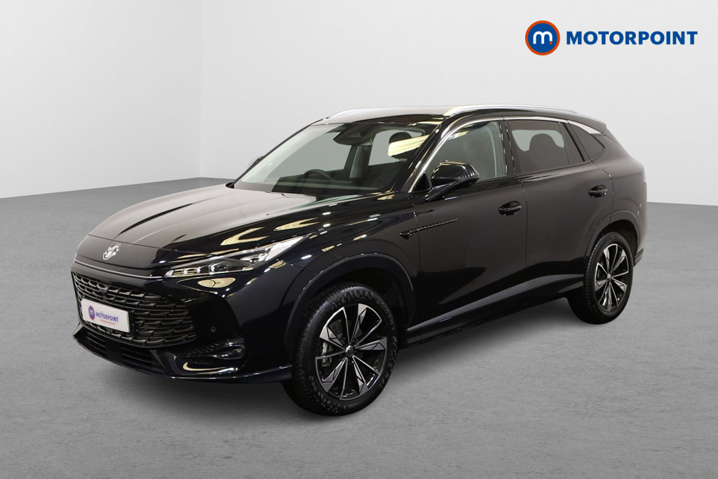 Mg Motor Uk HS Trophy Automatic Petrol SUV - Stock Number (1581665) - Passenger side front corner