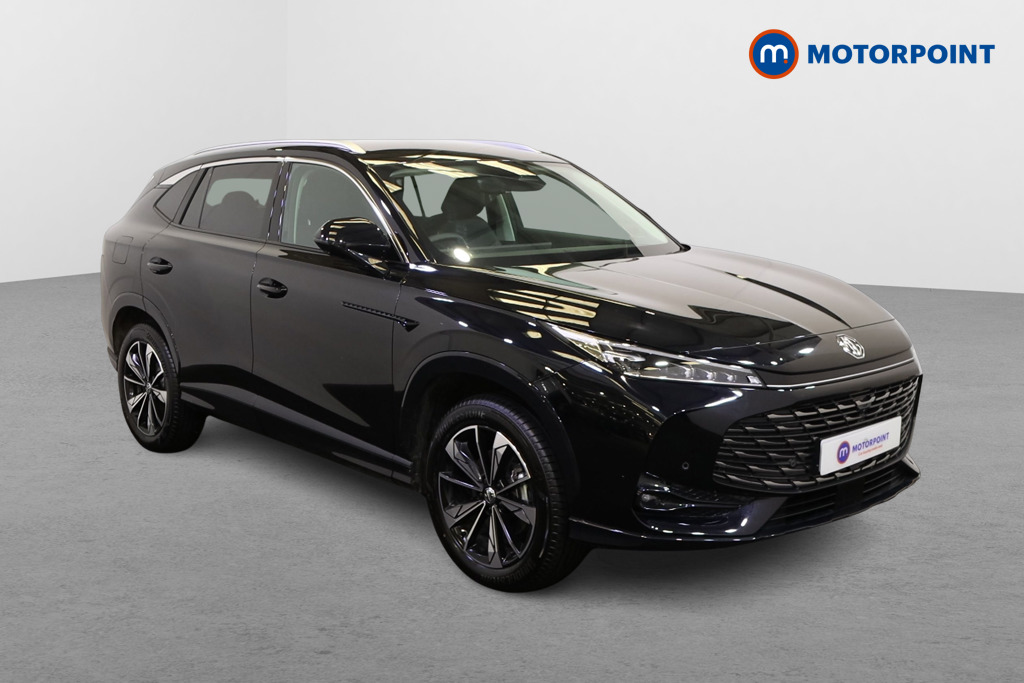 Mg Motor Uk HS Trophy Automatic Petrol SUV - Stock Number (1581665) - Drivers side front corner