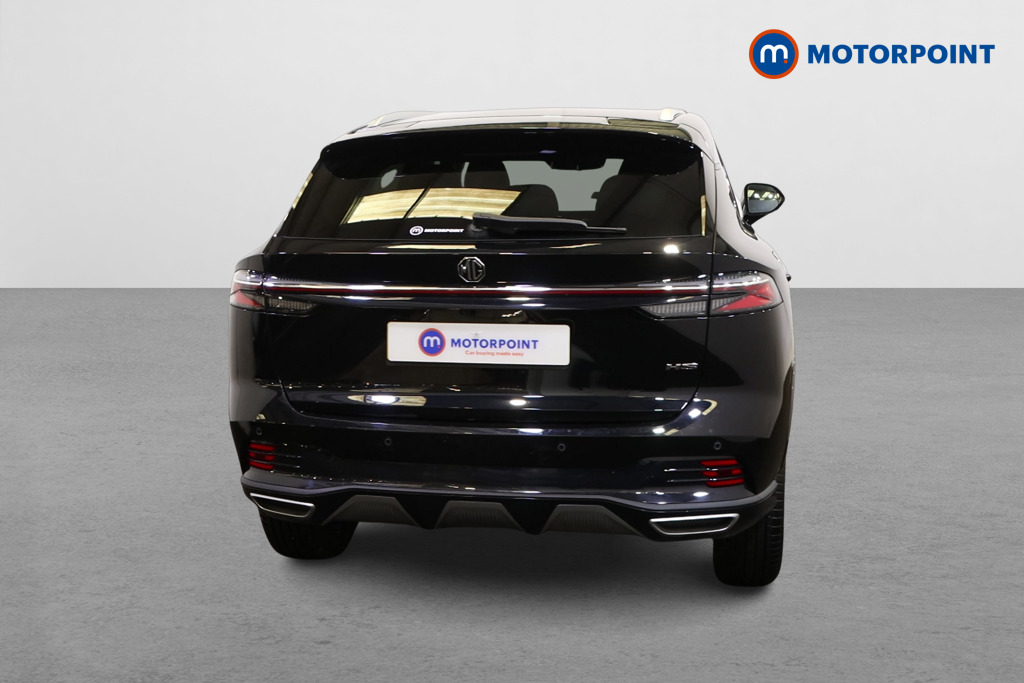 Mg Motor Uk HS Trophy Automatic Petrol SUV - Stock Number (1581665) - Rear bumper