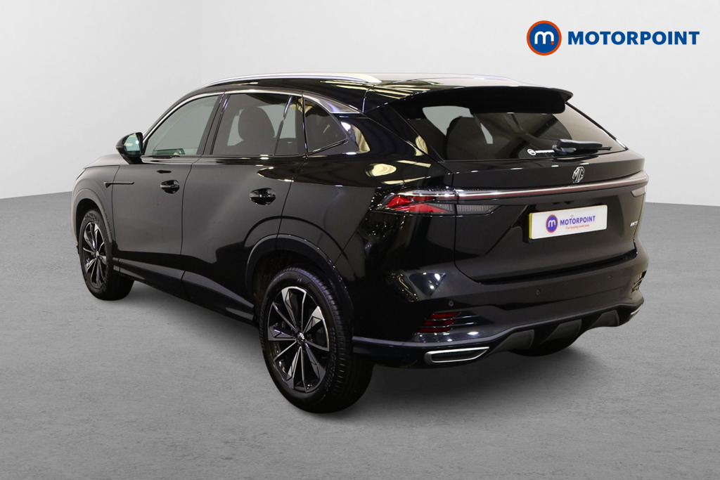 Mg Motor Uk HS Trophy Automatic Petrol SUV - Stock Number (1581665) - Passenger side rear corner