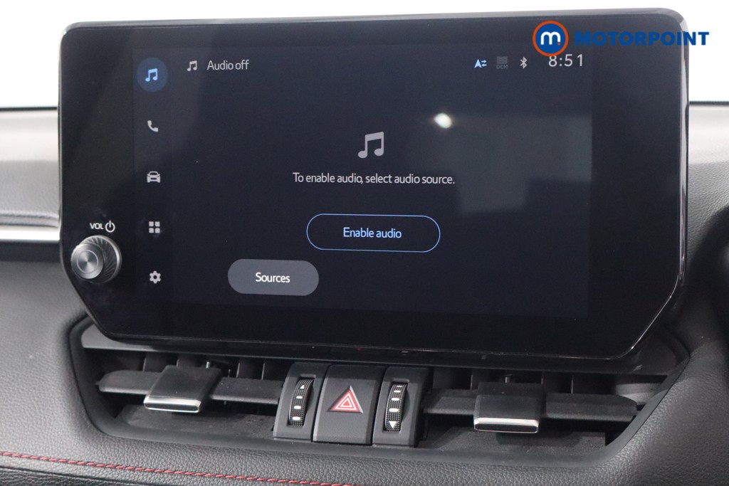 Suzuki Across 2.5 Phev E-Four 5Dr Cvt Automatic Petrol Plug-In Hybrid SUV - Stock Number (1581717) - 2nd supplementary image