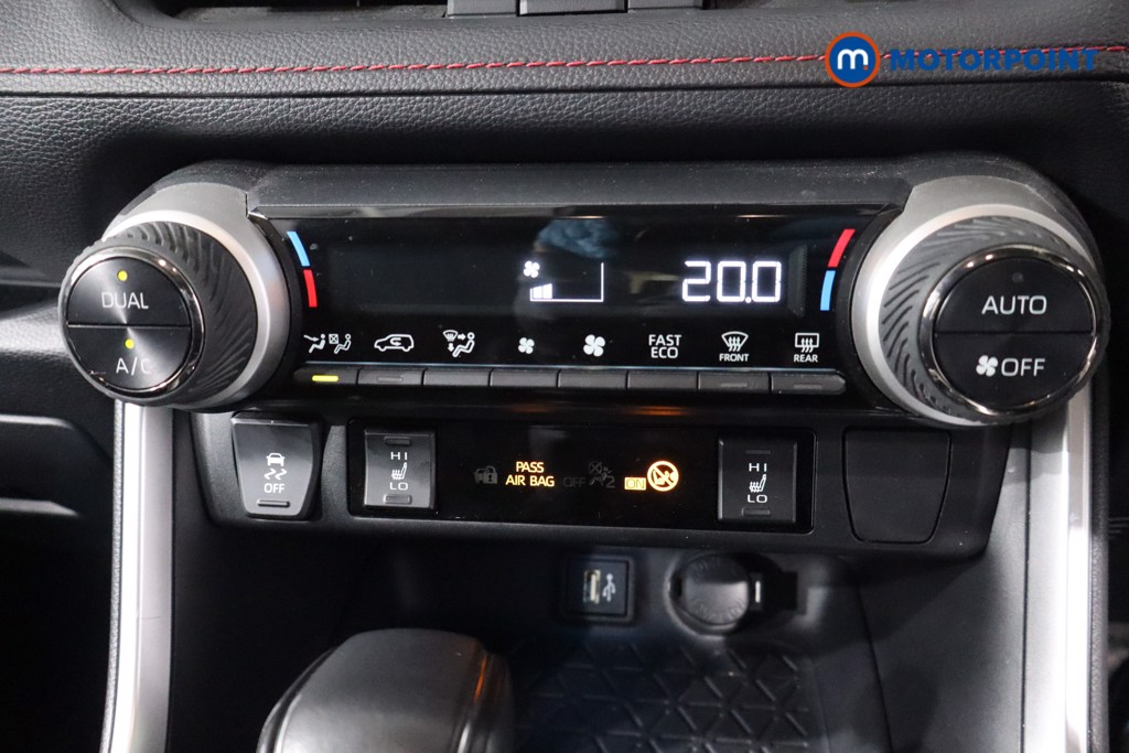 Suzuki Across 2.5 Phev E-Four 5Dr Cvt Automatic Petrol Plug-In Hybrid SUV - Stock Number (1581717) - 19th supplementary image