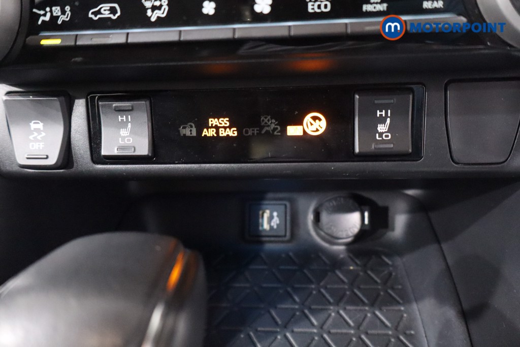 Suzuki Across 2.5 Phev E-Four 5Dr Cvt Automatic Petrol Plug-In Hybrid SUV - Stock Number (1581717) - 20th supplementary image