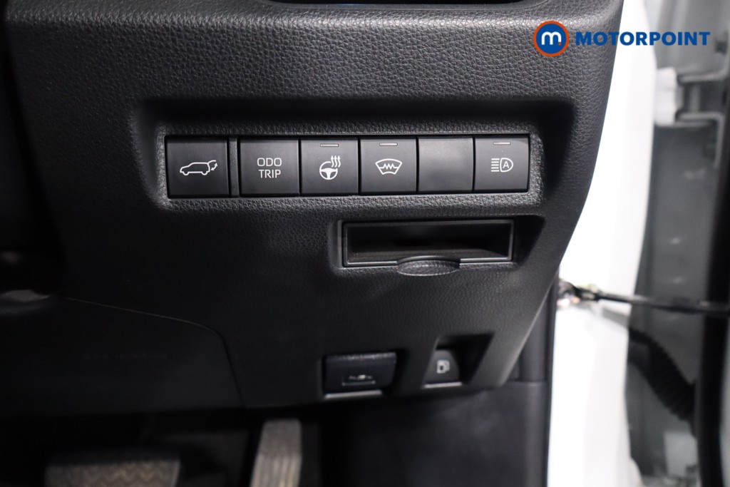 Suzuki Across 2.5 Phev E-Four 5Dr Cvt Automatic Petrol Plug-In Hybrid SUV - Stock Number (1581717) - 23rd supplementary image