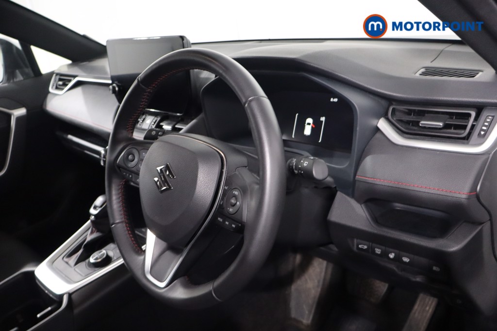 Suzuki Across 2.5 Phev E-Four 5Dr Cvt Automatic Petrol Plug-In Hybrid SUV - Stock Number (1581717) - 26th supplementary image