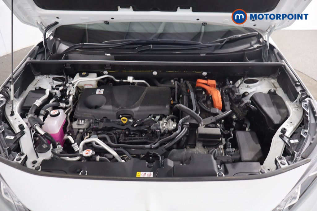 Suzuki Across 2.5 Phev E-Four 5Dr Cvt Automatic Petrol Plug-In Hybrid SUV - Stock Number (1581717) - 34th supplementary image