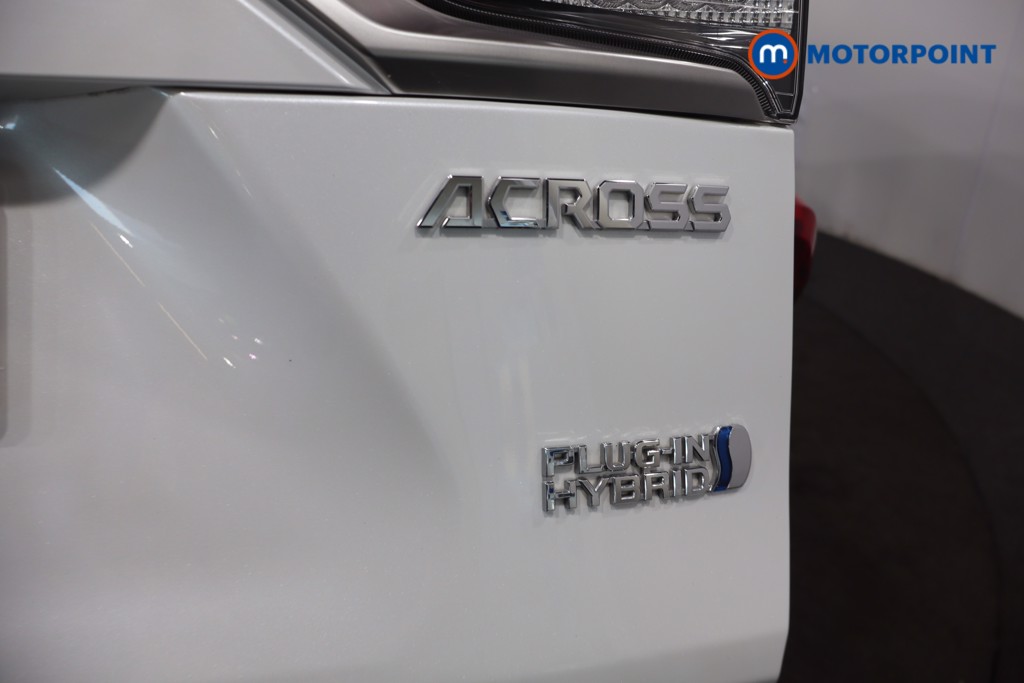 Suzuki Across 2.5 Phev E-Four 5Dr Cvt Automatic Petrol Plug-In Hybrid SUV - Stock Number (1581717) - 38th supplementary image