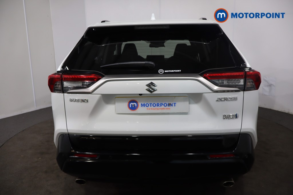 Suzuki Across 2.5 Phev E-Four 5Dr Cvt Automatic Petrol Plug-In Hybrid SUV - Stock Number (1581717) - 41st supplementary image
