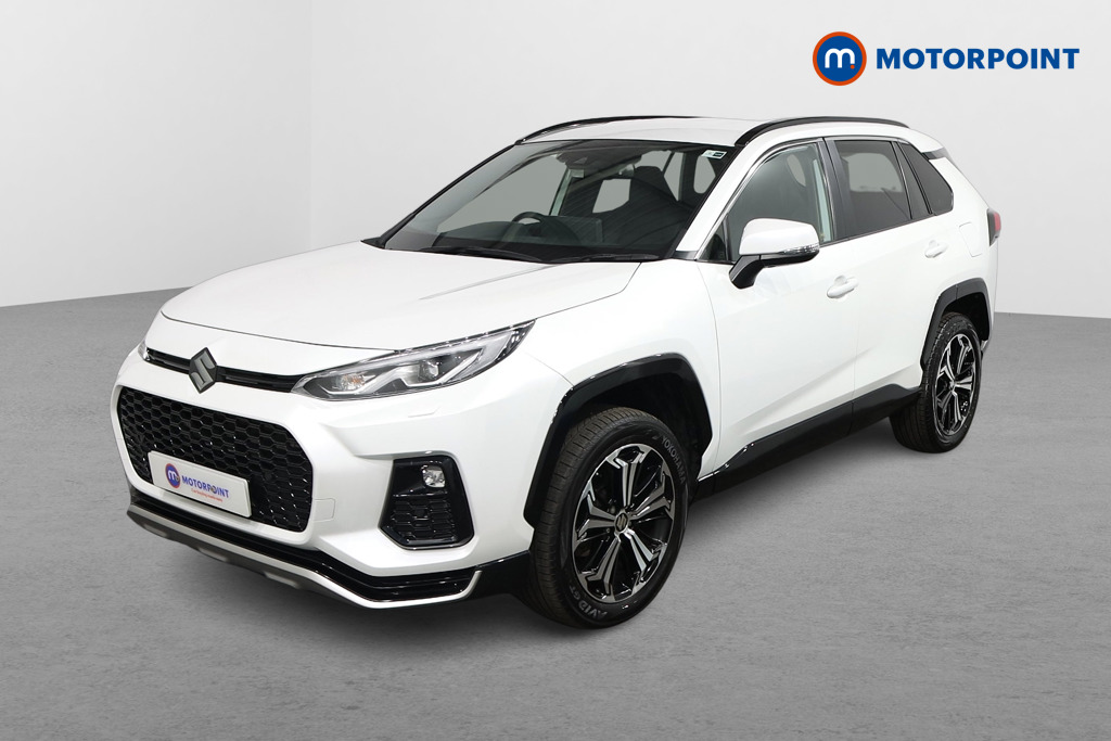 Suzuki Across 2.5 Phev E-Four 5Dr Cvt Automatic Petrol Plug-In Hybrid SUV - Stock Number (1581717) - Passenger side front corner
