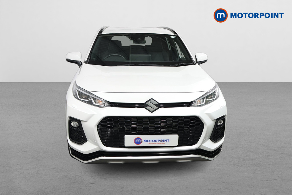 Suzuki Across 2.5 Phev E-Four 5Dr Cvt Automatic Petrol Plug-In Hybrid SUV - Stock Number (1581717) - Front bumper