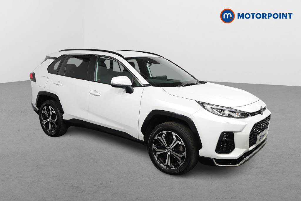 Suzuki Across 2.5 Phev E-Four 5Dr Cvt Automatic Petrol Plug-In Hybrid SUV - Stock Number (1581717) - Drivers side front corner