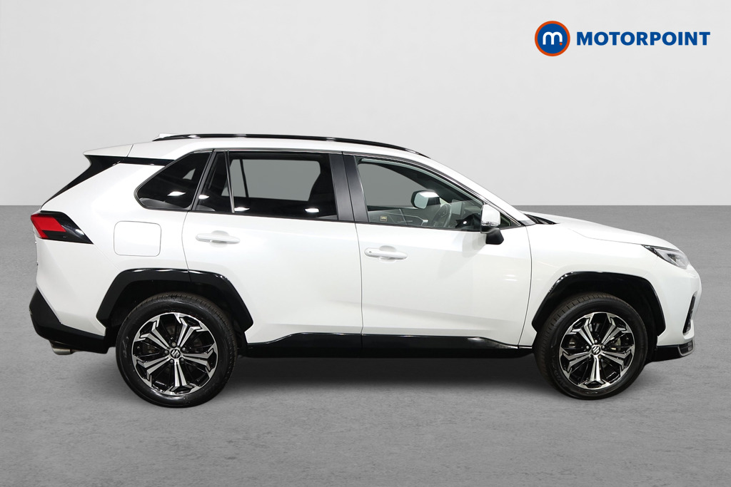 Suzuki Across 2.5 Phev E-Four 5Dr Cvt Automatic Petrol Plug-In Hybrid SUV - Stock Number (1581717) - Drivers side