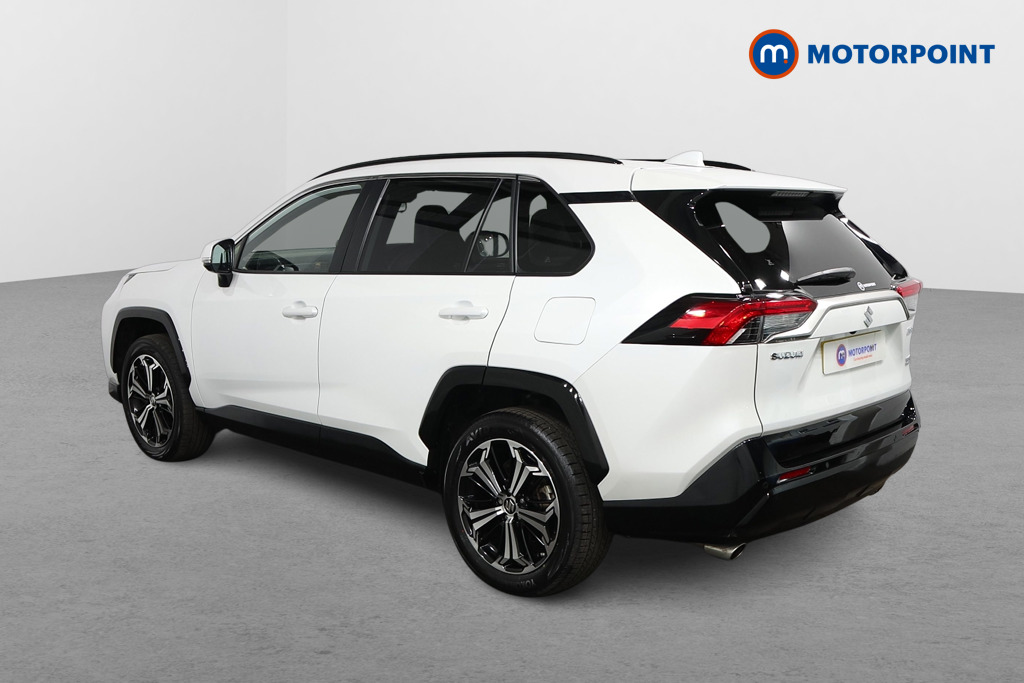 Suzuki Across 2.5 Phev E-Four 5Dr Cvt Automatic Petrol Plug-In Hybrid SUV - Stock Number (1581717) - Passenger side rear corner