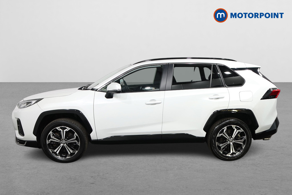 Suzuki Across 2.5 Phev E-Four 5Dr Cvt Automatic Petrol Plug-In Hybrid SUV - Stock Number (1581717) - Passenger side