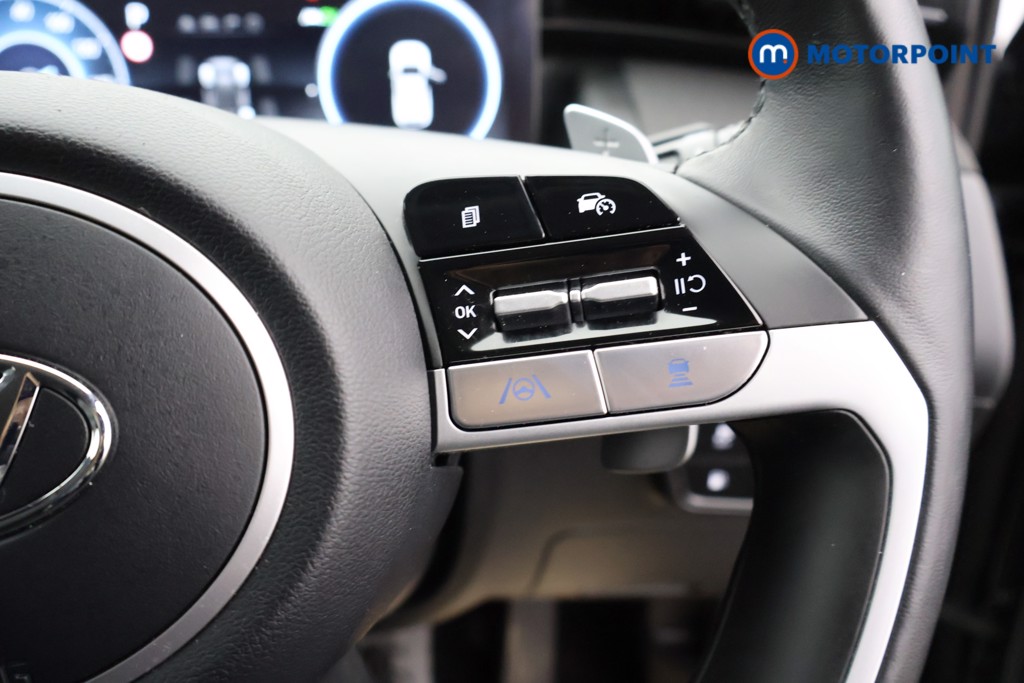 Hyundai Tucson Ultimate Automatic Petrol Plug-In Hybrid SUV - Stock Number (1581758) - 3rd supplementary image