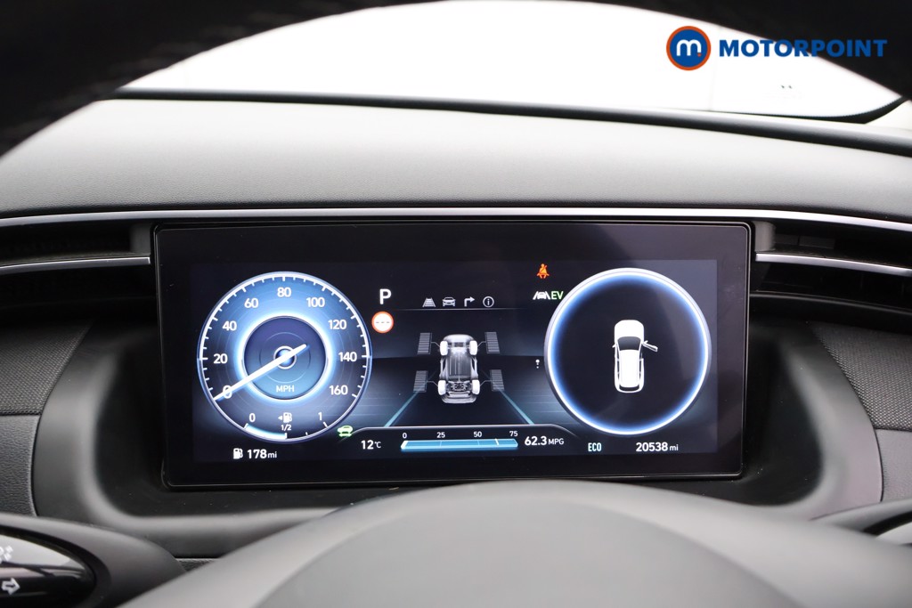 Hyundai Tucson Ultimate Automatic Petrol Plug-In Hybrid SUV - Stock Number (1581758) - 4th supplementary image