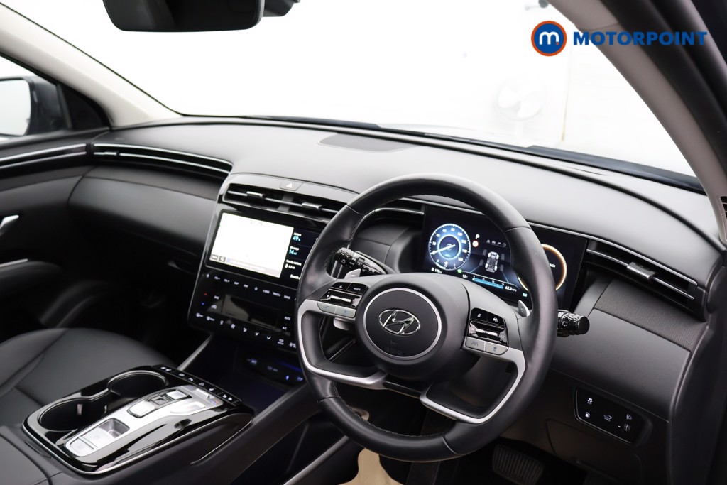 Hyundai Tucson Ultimate Automatic Petrol Plug-In Hybrid SUV - Stock Number (1581758) - 10th supplementary image