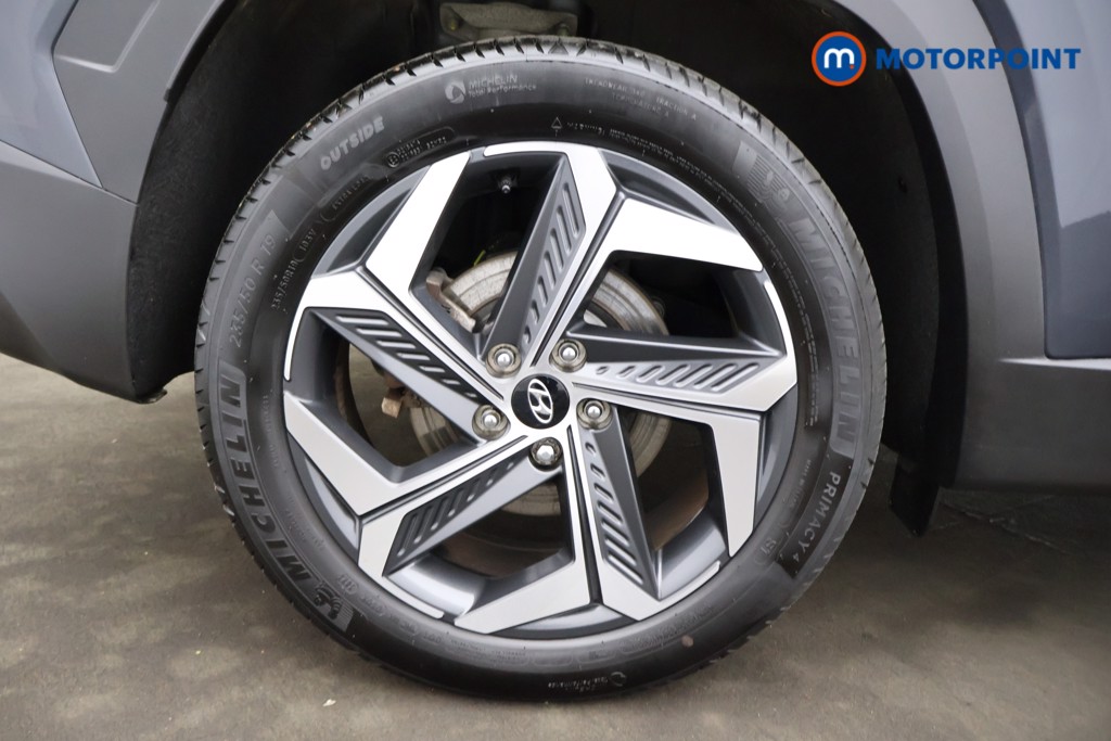 Hyundai Tucson Ultimate Automatic Petrol Plug-In Hybrid SUV - Stock Number (1581758) - 18th supplementary image