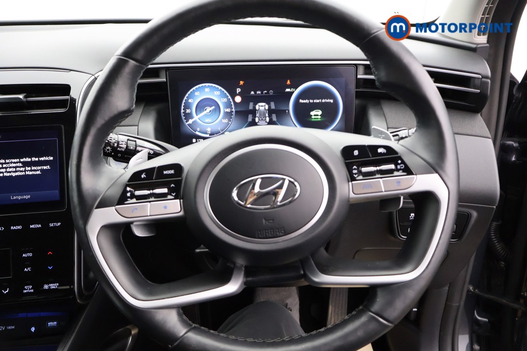Hyundai Tucson Ultimate Automatic Petrol Plug-In Hybrid SUV - Stock Number (1581758) - 1st supplementary image
