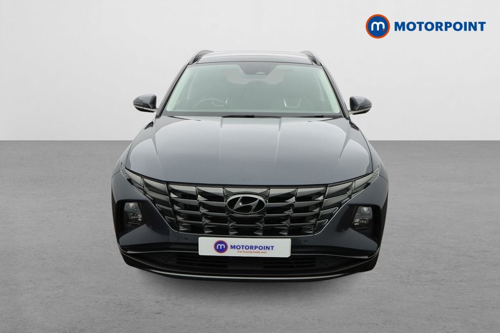 Hyundai Tucson Ultimate Automatic Petrol Plug-In Hybrid SUV - Stock Number (1581758) - Front bumper