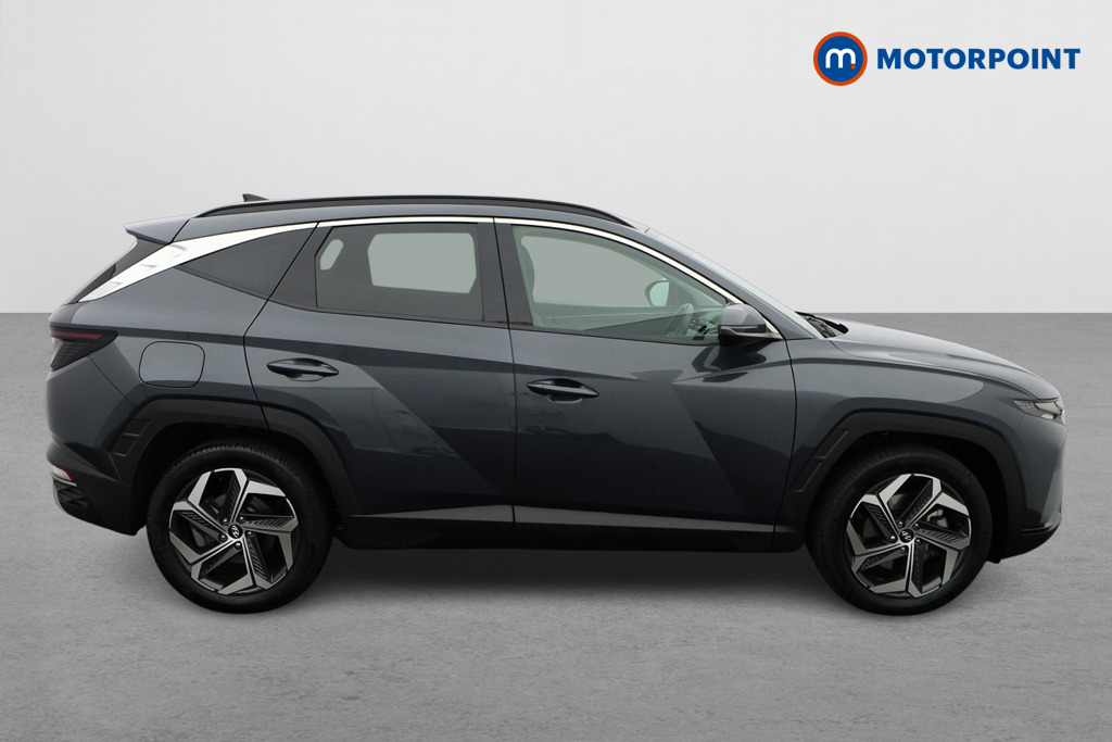 Hyundai Tucson Ultimate Automatic Petrol Plug-In Hybrid SUV - Stock Number (1581758) - Drivers side