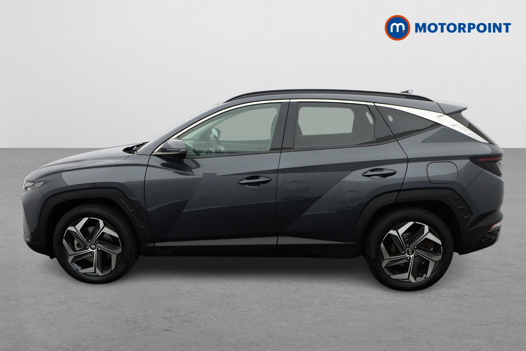 Hyundai Tucson Ultimate Automatic Petrol Plug-In Hybrid SUV - Stock Number (1581758) - Passenger side
