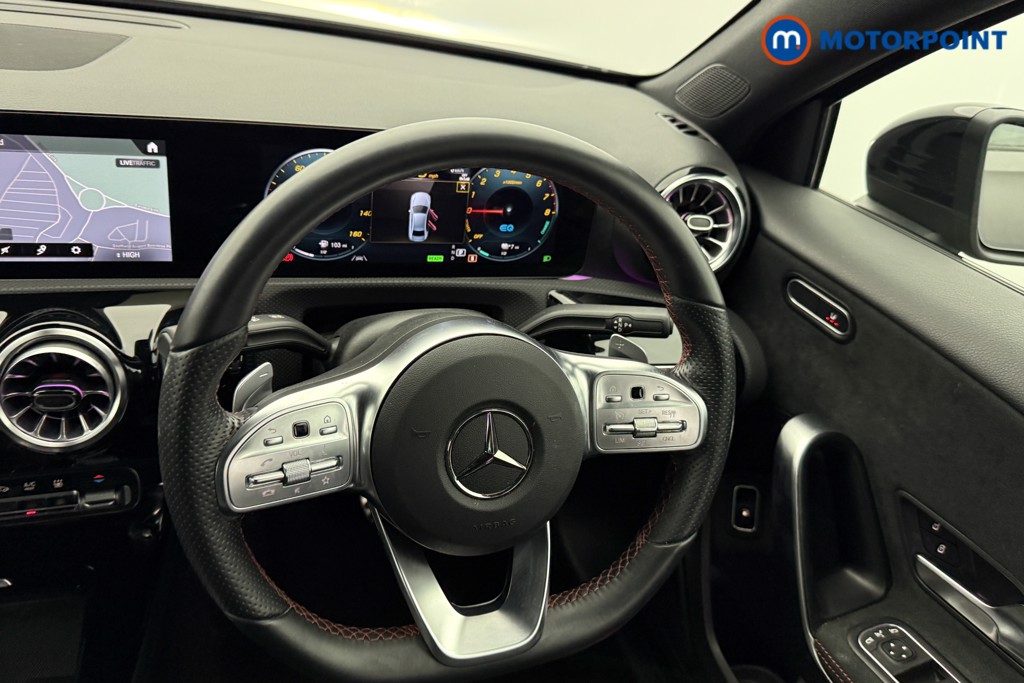 Mercedes-Benz A Class Amg Line Automatic Petrol Plug-In Hybrid Saloon - Stock Number (1581775) - 3rd supplementary image
