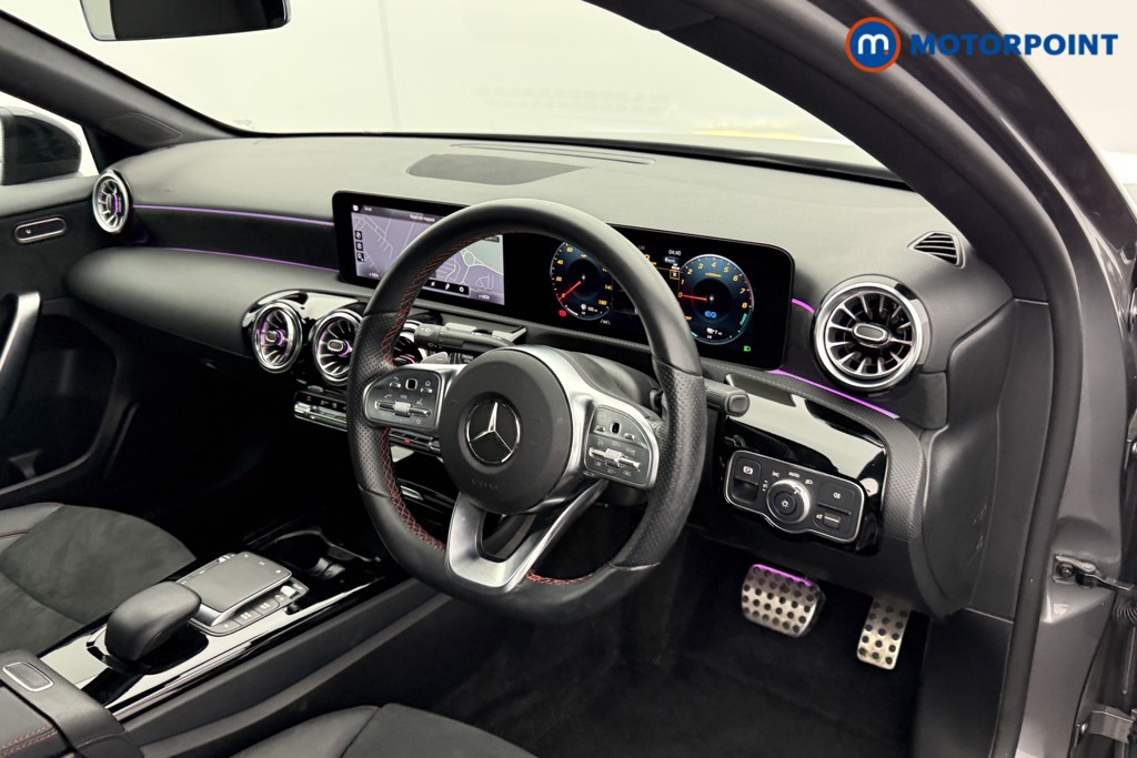 Mercedes-Benz A Class Amg Line Automatic Petrol Plug-In Hybrid Saloon - Stock Number (1581775) - 4th supplementary image