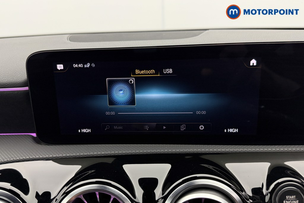 Mercedes-Benz A Class Amg Line Automatic Petrol Plug-In Hybrid Saloon - Stock Number (1581775) - 7th supplementary image