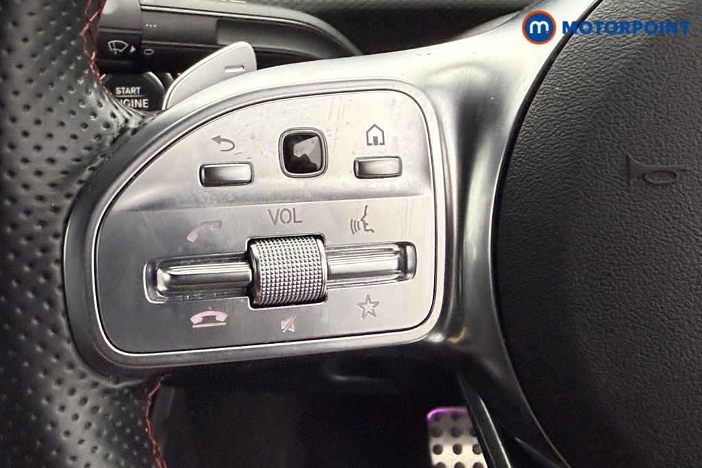 Mercedes-Benz A Class Amg Line Automatic Petrol Plug-In Hybrid Saloon - Stock Number (1581775) - 12th supplementary image