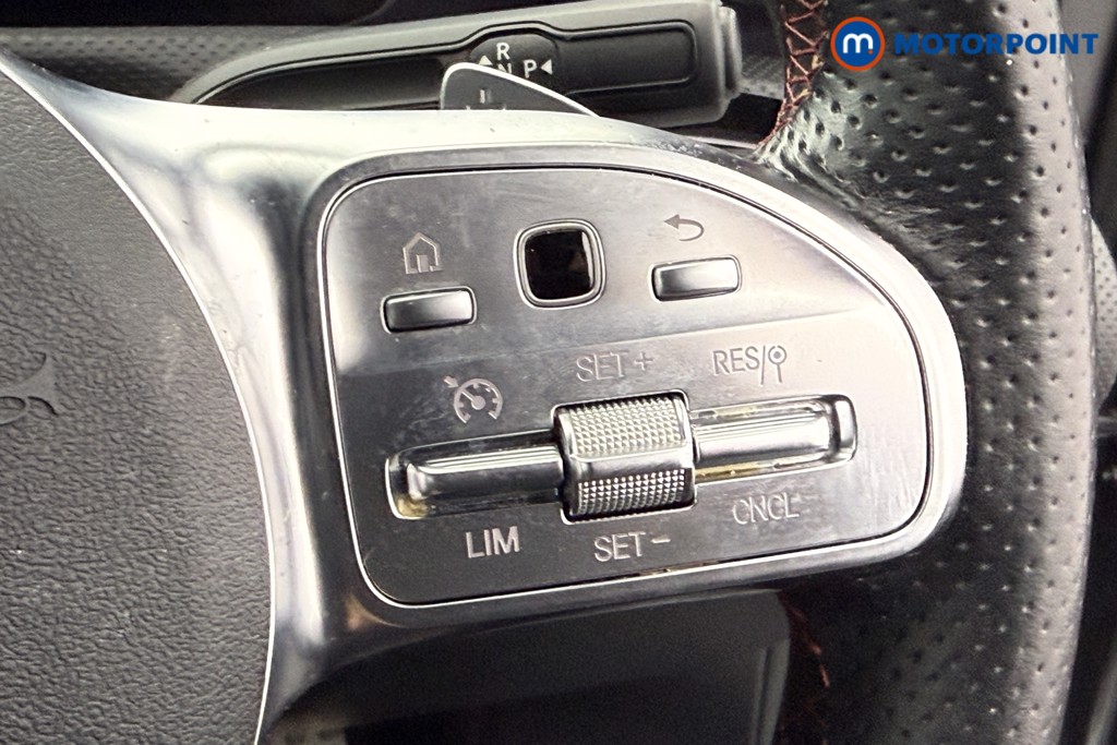 Mercedes-Benz A Class Amg Line Automatic Petrol Plug-In Hybrid Saloon - Stock Number (1581775) - 13th supplementary image