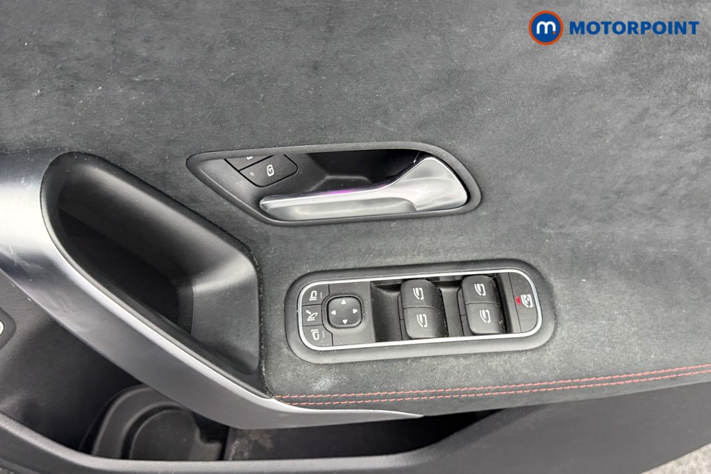Mercedes-Benz A Class Amg Line Automatic Petrol Plug-In Hybrid Saloon - Stock Number (1581775) - 16th supplementary image