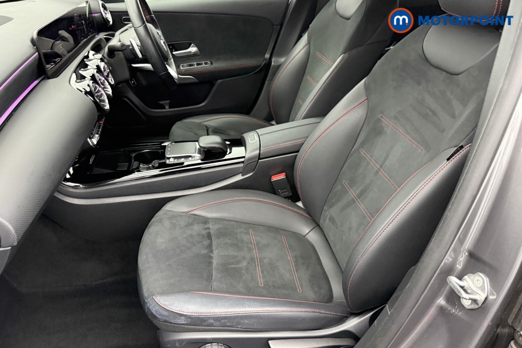 Mercedes-Benz A Class Amg Line Automatic Petrol Plug-In Hybrid Saloon - Stock Number (1581775) - 20th supplementary image