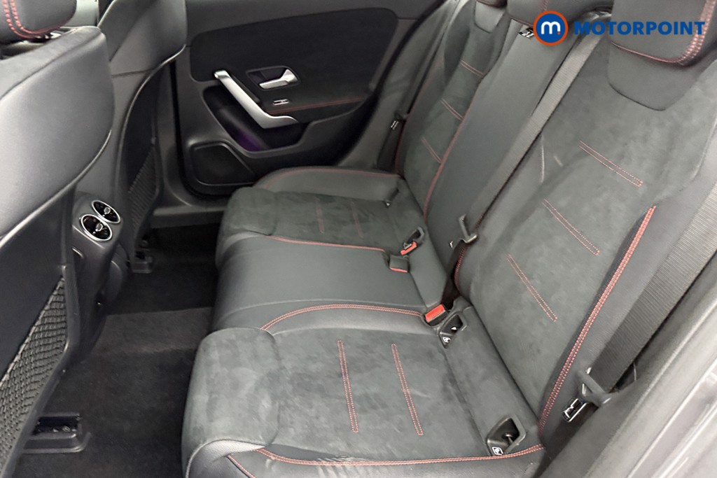 Mercedes-Benz A Class Amg Line Automatic Petrol Plug-In Hybrid Saloon - Stock Number (1581775) - 21st supplementary image