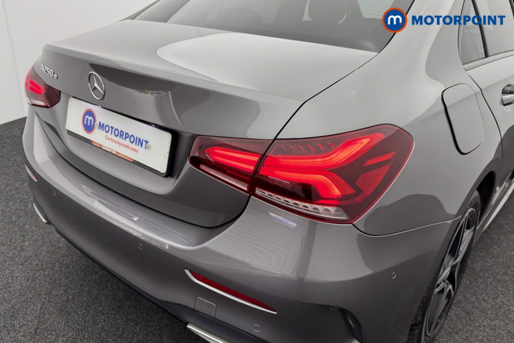 Mercedes-Benz A Class Amg Line Automatic Petrol Plug-In Hybrid Saloon - Stock Number (1581775) - 24th supplementary image