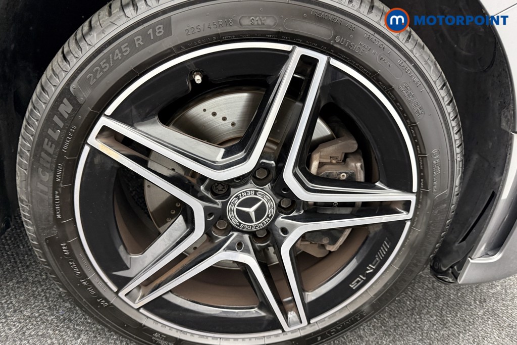 Mercedes-Benz A Class Amg Line Automatic Petrol Plug-In Hybrid Saloon - Stock Number (1581775) - 31st supplementary image