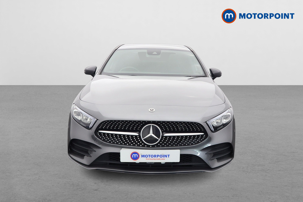 Mercedes-Benz A Class Amg Line Automatic Petrol Plug-In Hybrid Saloon - Stock Number (1581775) - Front bumper