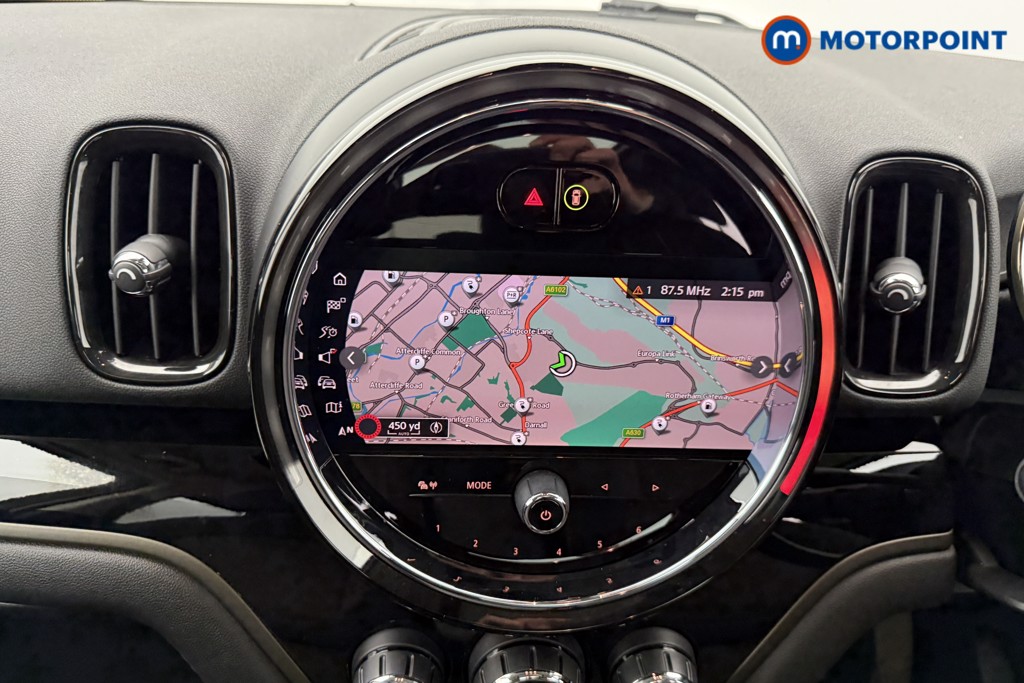 Mini Countryman Cooper S E Classic Automatic Petrol Plug-In Hybrid SUV - Stock Number (1581789) - 2nd supplementary image