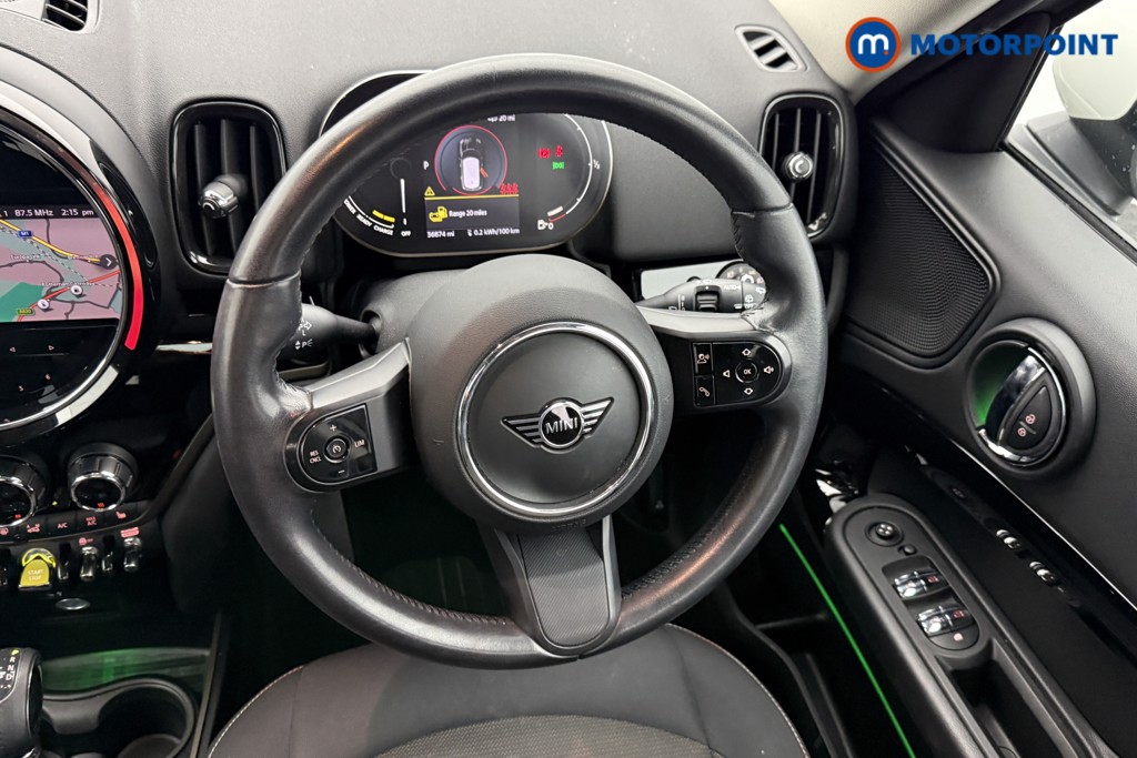 Mini Countryman Cooper S E Classic Automatic Petrol Plug-In Hybrid SUV - Stock Number (1581789) - 3rd supplementary image
